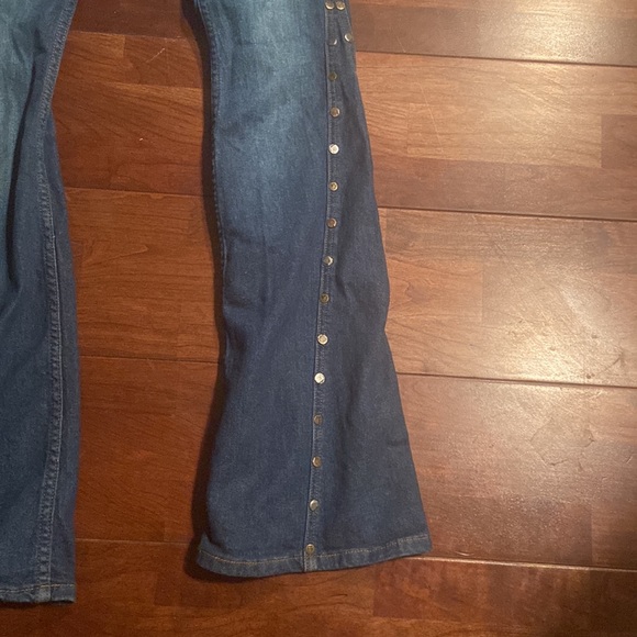 Idyllwind bootcut jeans by Miranda Lambert size 0 - Picture 2 of 7